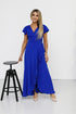 Long dress model 209672